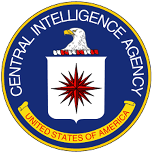 Central Intelligence Agency seal