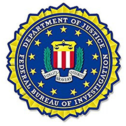 Department of Justice seal