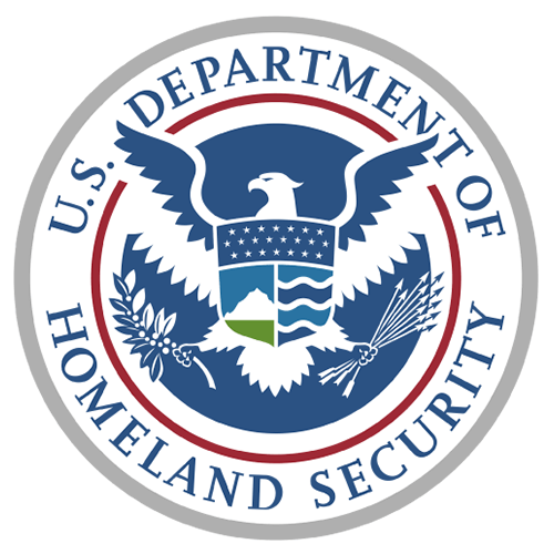 Department of Homeland Security seal