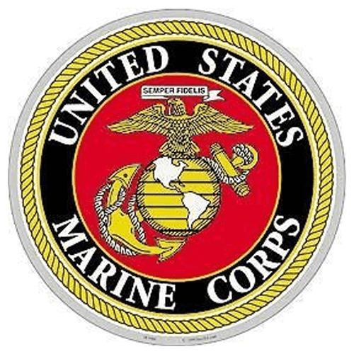 United States Marine Corps seal