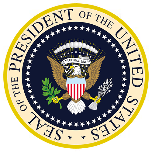 Seal of the President of the United States